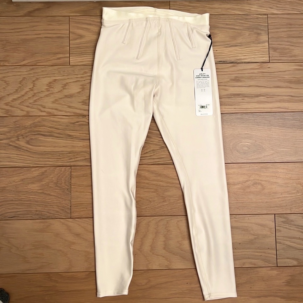 Alo Airlift high-waist 7/8 corset legging